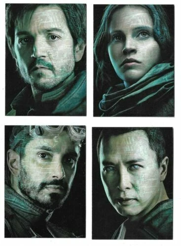 Star Wars Series 2 Star Wars War Collectable Trading Cards