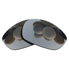 Silver Anti Scratch Replacement Lenses For-Arnette Stance AN4020 Polarized
