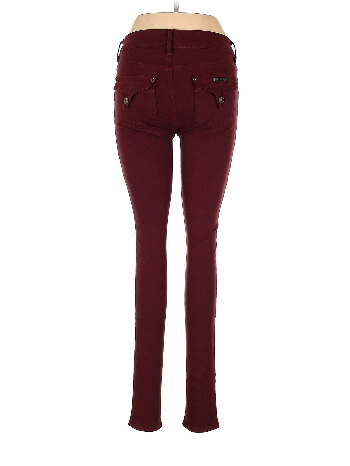 Hudson Jeans Women Red Jeans 28W eBay