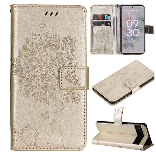 For Google Pixel 7 6 Pro 6A 5A Wallet card Holder Flip Leather Phone Case Cover - Picture 24 of 46