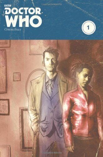 Doctor Who graphic novels IDW - Picture 2 of 10