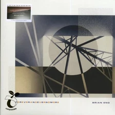 VINYL Brian Eno - Foreverandevernomore