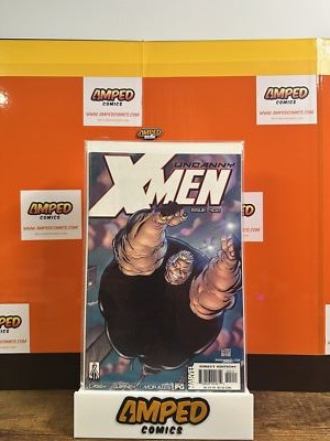 Uncanny X-Men #402 Marvel