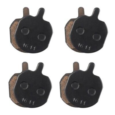 Replacement Brake pads pcs Black For Hayes Sole Lightweight MX5
