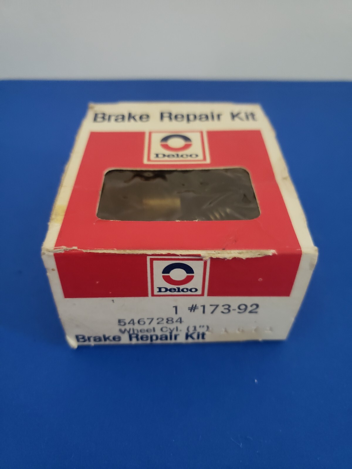 NOS OEM GM 5467284 Brake Repair Kit AC Delco 19361969 Corvette