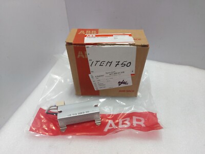 MC T15 Widerstand 22KΩ 5W / ABB 79349 Widerstand