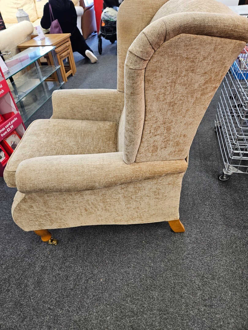 Parker Knoll Armchair CS K16 eBay