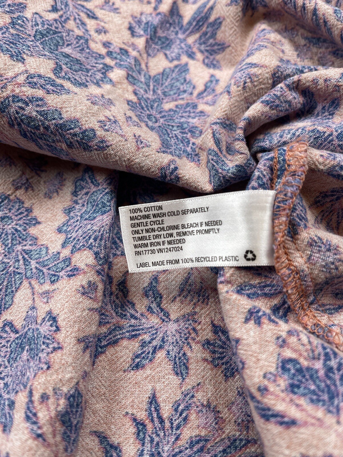 Universal Thread Medium Midi Cottage Core Open Ti… - image 11