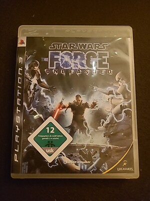 Star Wars-The Force Unleashed PS3
