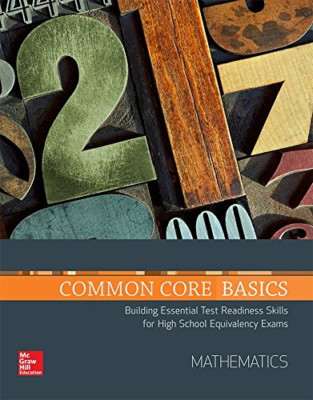 Common Core Basics, Mathematics Core Subject Module (Cc - Paperback NEW McGraw H