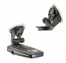 Car Windshield Suction Cup Mount Fits Many Escort and Beltronics Radar Detectors