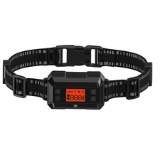 Upgraded  GPS Wireless Fence System Medium Large Dog Containment Waterproof