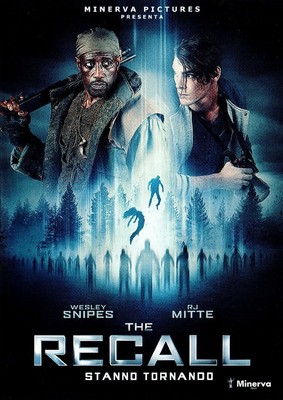 The Recall [DVD]