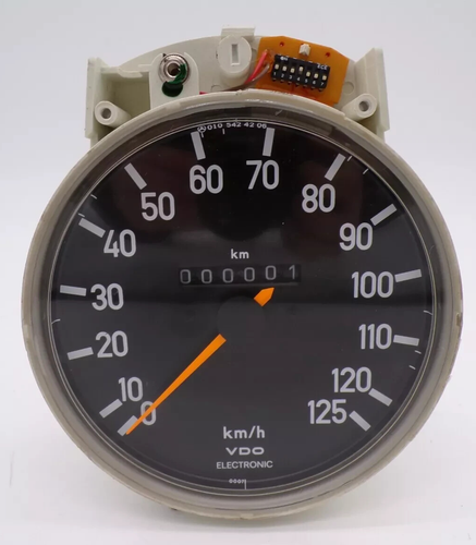 Original VDO speedometer km/h speedometer A0105424206 - 第 1/2 張圖片