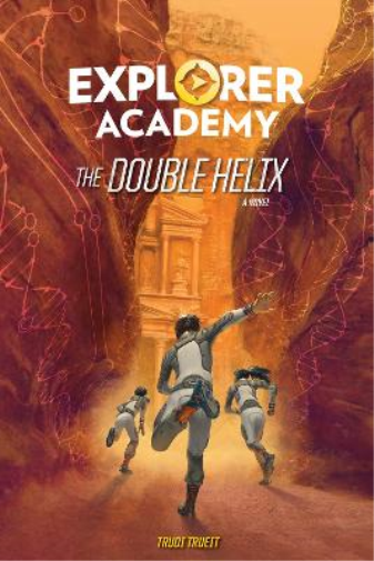 Trudi Trueit The Double Helix Book 3 (Tascabile) Explorer Academy