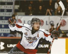 Windsor Spitfires Adam Henrique Signed Autographed 8x10 Photo COA C