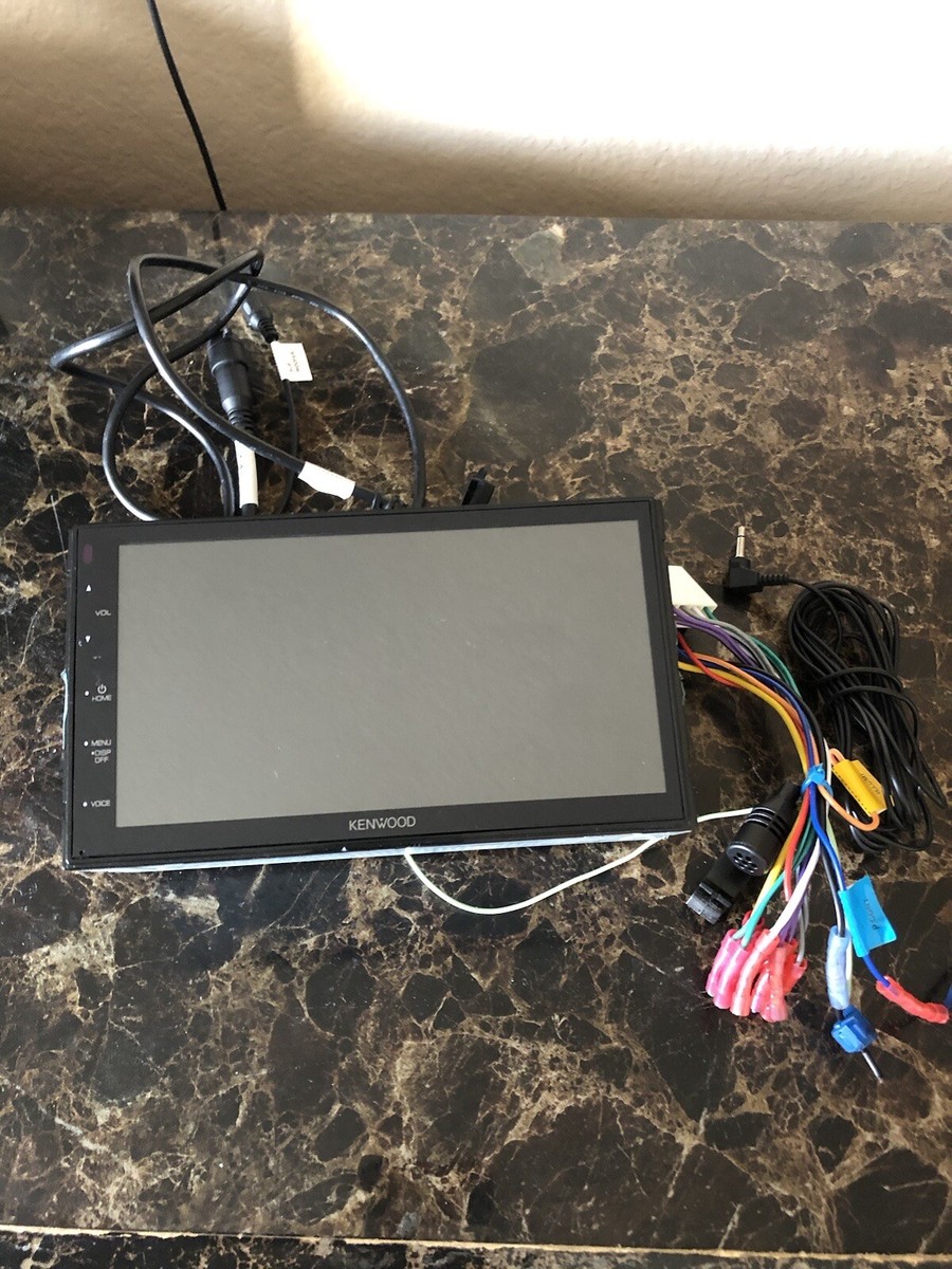 Kenwood DMX4707S 6.8
