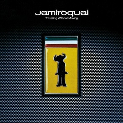 Travelling Without Moving by Jamiroquai (Record, 2017)