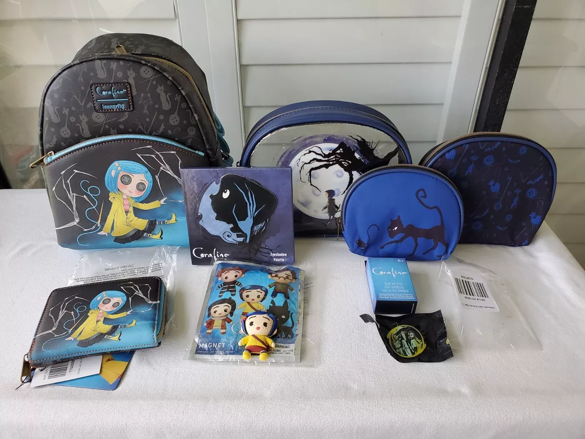 Coraline loungefly clearance