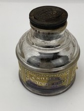 Carter's Ink Products  4oz Black Ink 65 x 82 mm Made in USA (e327)