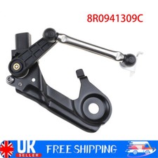 Left Rear Headlight Level Sensor 8R0941309C For Audi A6 C7 A7 Q5 RS6 RS7 S6 S7