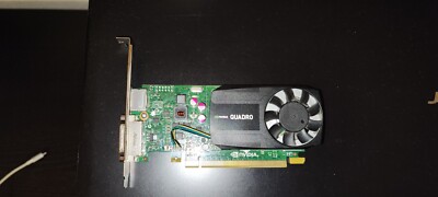 PNY nVIDIA Quadro K620 PCIe 2GB DDR3 1x DP, 1x DVI