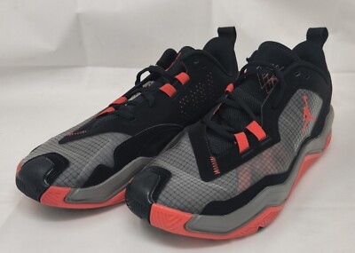 Size 10 Jordan One Take Low Black Bred 2022 DO7192-061