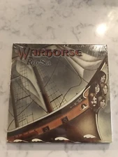 Warhorse-Red Sea [Digipak]  (CD, Jun-2010, Repertoire)