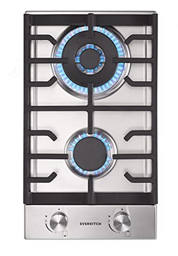 12 inch gas cooktop