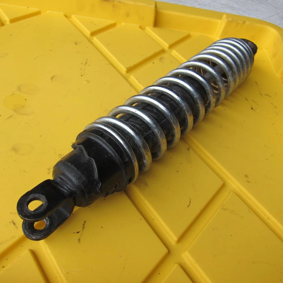 Honda CB 200 T 1976 OEM SUSPENSIÓN AMORTIGUADOR TRASERO IZQUIERDO Foto 2 de 4