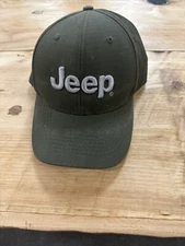 jeep hat cap black white embroidered By novapromo 100% Polyester Adjustable 