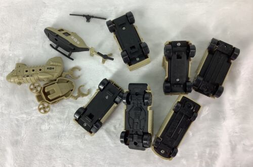 Military Forces Play Vehicles Set of 9 Not For Young Children FSB250314/TB - Picture 3 of 4