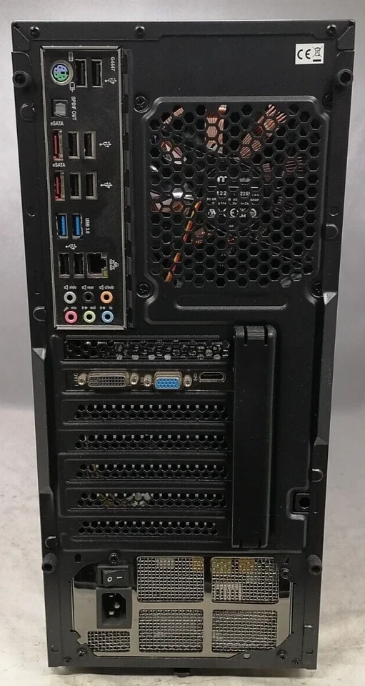 Whitebox (OctalCore AMD Vishera FX-9590/32GB RAM/512GB SSD) - Windows 11 Home - Image 4 of 4