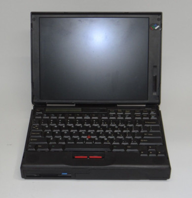 Vintage IBM ThinkPad 760E Type 9546 Laptop Computer - Not Tested 