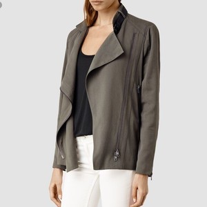 wren biker jacket