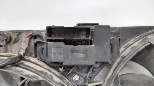 874678E Electroventilador para OPEL VECTRA C BERLINA Elegance 2005 2571921 - Bild 2 von 10