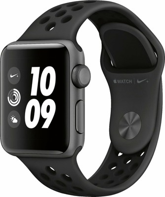 apple watch s3 nike  38mm
