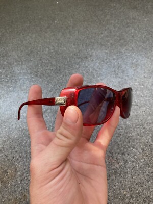 Chanel 5068 c.722/12 Women's Red Tortoise Frame with Gray Lens