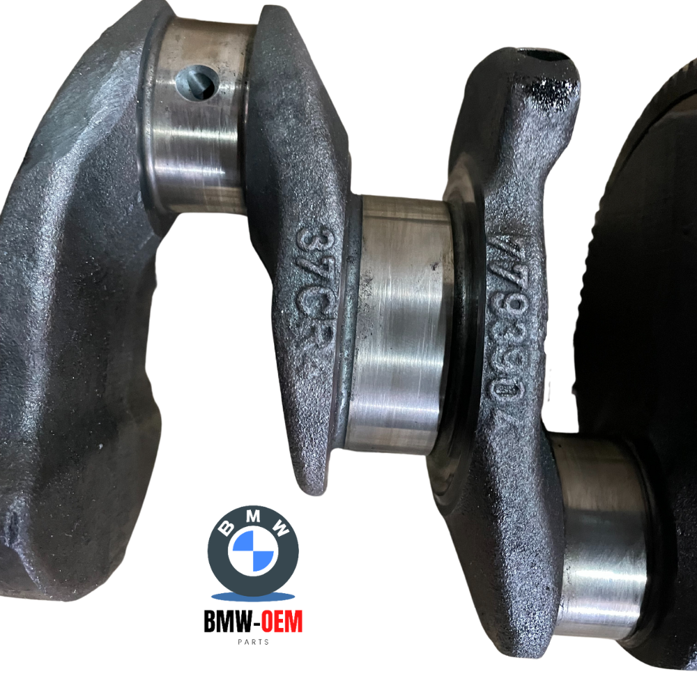 BMW E87 1er 118d M47n2 Engine Crankshaft / 7793904 for sale online  