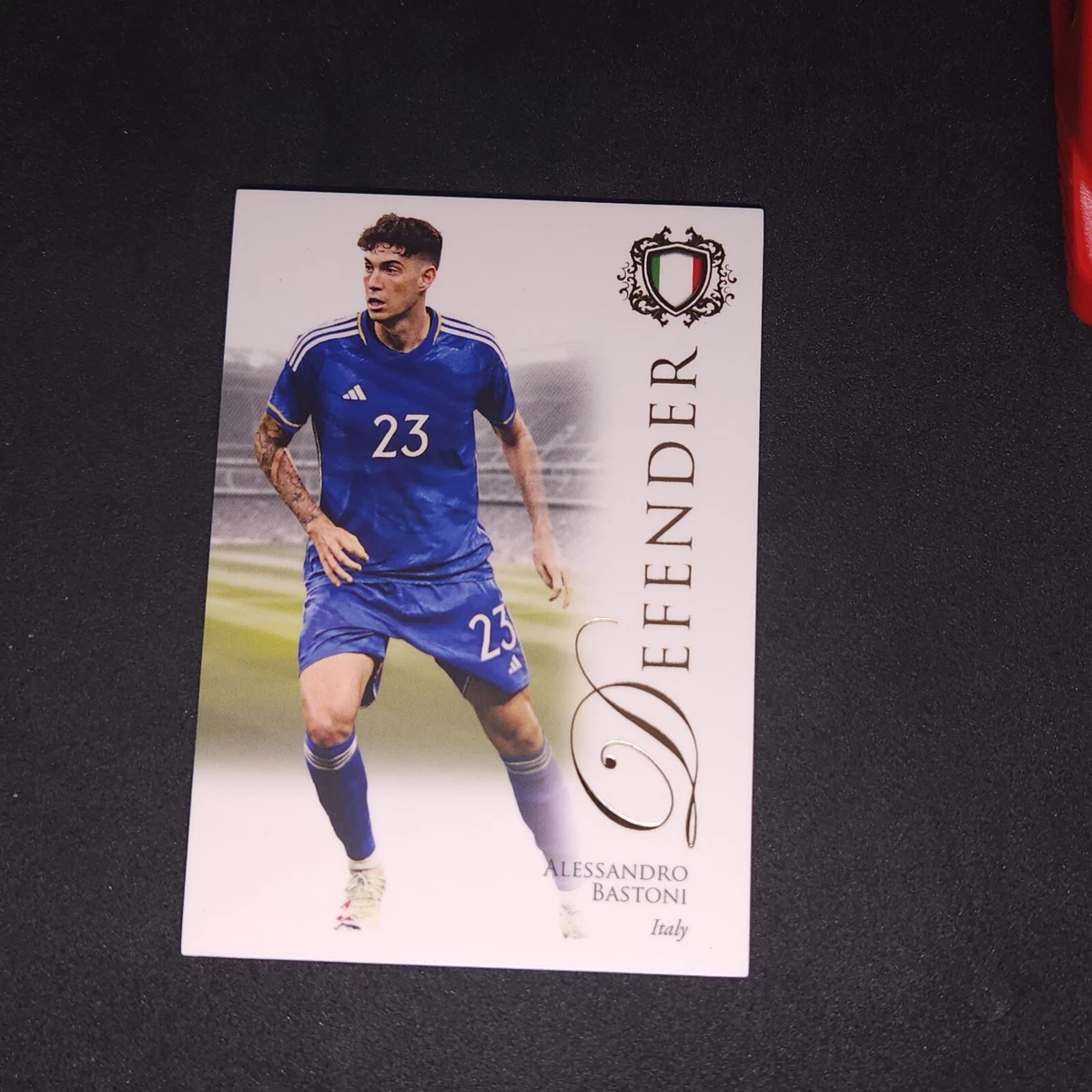 2023-24 Futera Unique World Football Soccer Trading Cards for sale