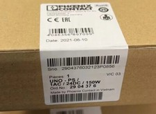 Phoenix Contact UNO-PS/1AC/24DC/150W Phoenix power supply 2904376