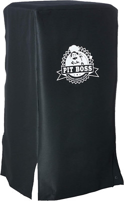 Pit Boss 73322 Electric Smoker Cover, Black