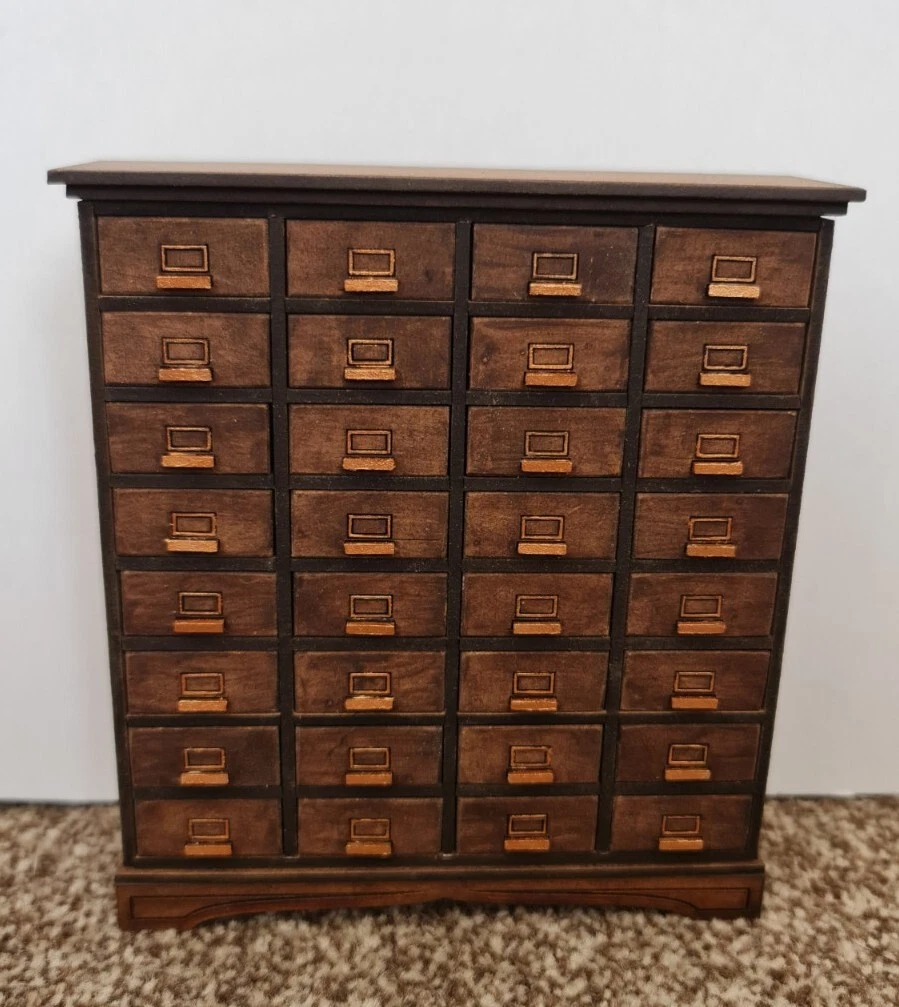 Furniture classics apothecary chest deals