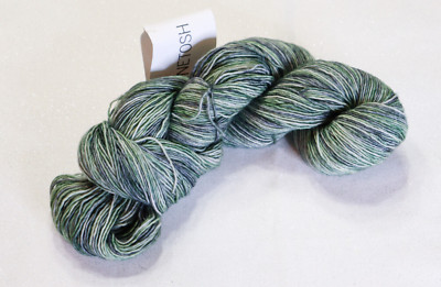 Madelinetosh Tosh Merino Light - ''Amicalola'' Fingering Single Ply Yarn - ESK