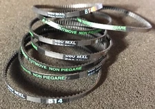 4-Clay Paky Sharpy CID006 COGGED BELT 0680 MXL 012 (Z85 DEVELOPMENT)  (NEW)