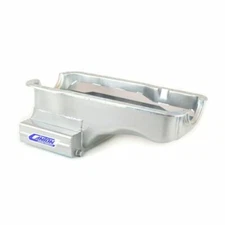 Canton Racing 15-610 Oil Pan Street/Strip Steel 6 qt. Front Sump For Ford SB NEW