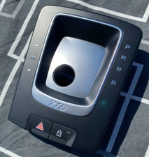 PORSCHE BOXSTER 718 Gear selector Surround 9P1858401 Schaltsack Abdeckung