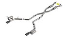 Borla 140886BC ATAK Cat-Back Exhaust for 21–25 Dodge Durango SRT Hellcat 6.2L V8