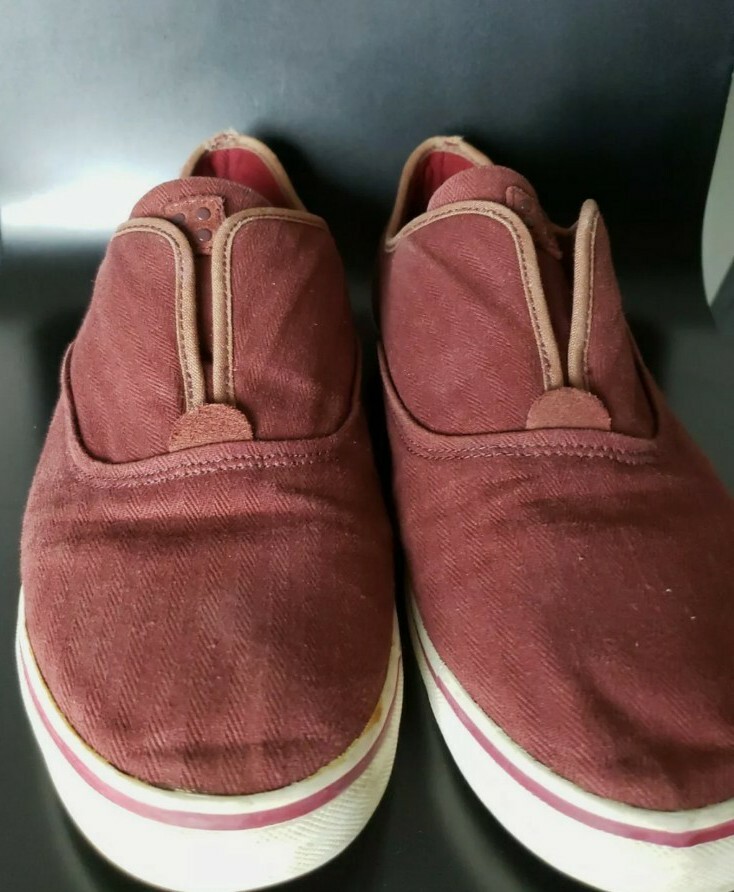 gravis dylan slip on