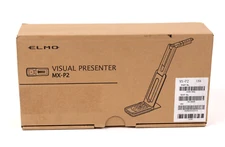 New Elmo MX-P2 1430 Visual Presenter & Document Camera o746